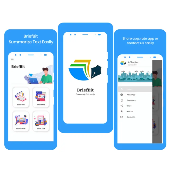 Briefbit - Summarizing App | Avacora Solutions